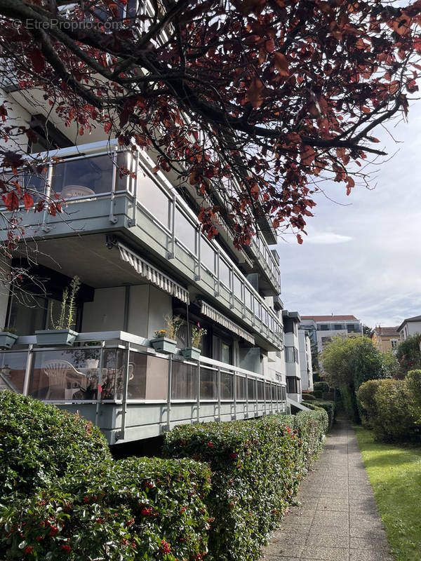 Appartement à CLERMONT-FERRAND