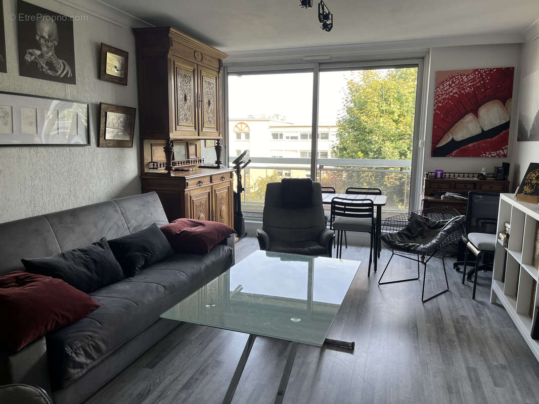 Appartement à CLERMONT-FERRAND