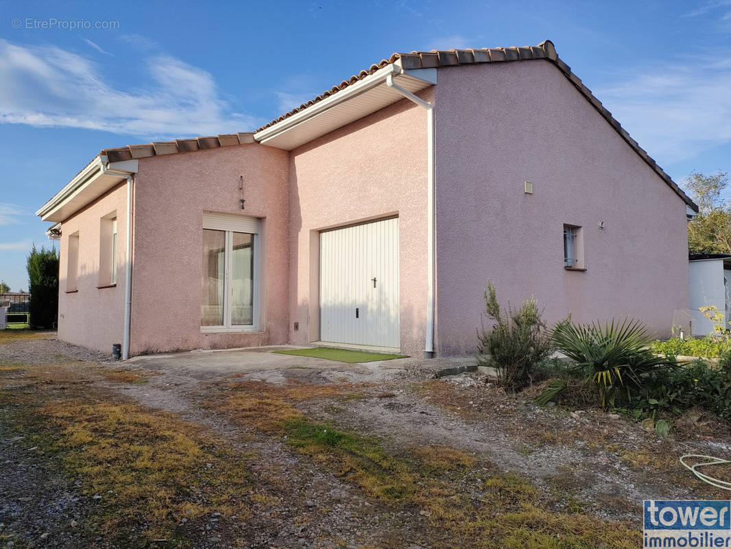 Maison à GAILLAC