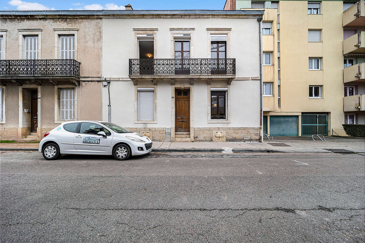 Appartement à DIJON