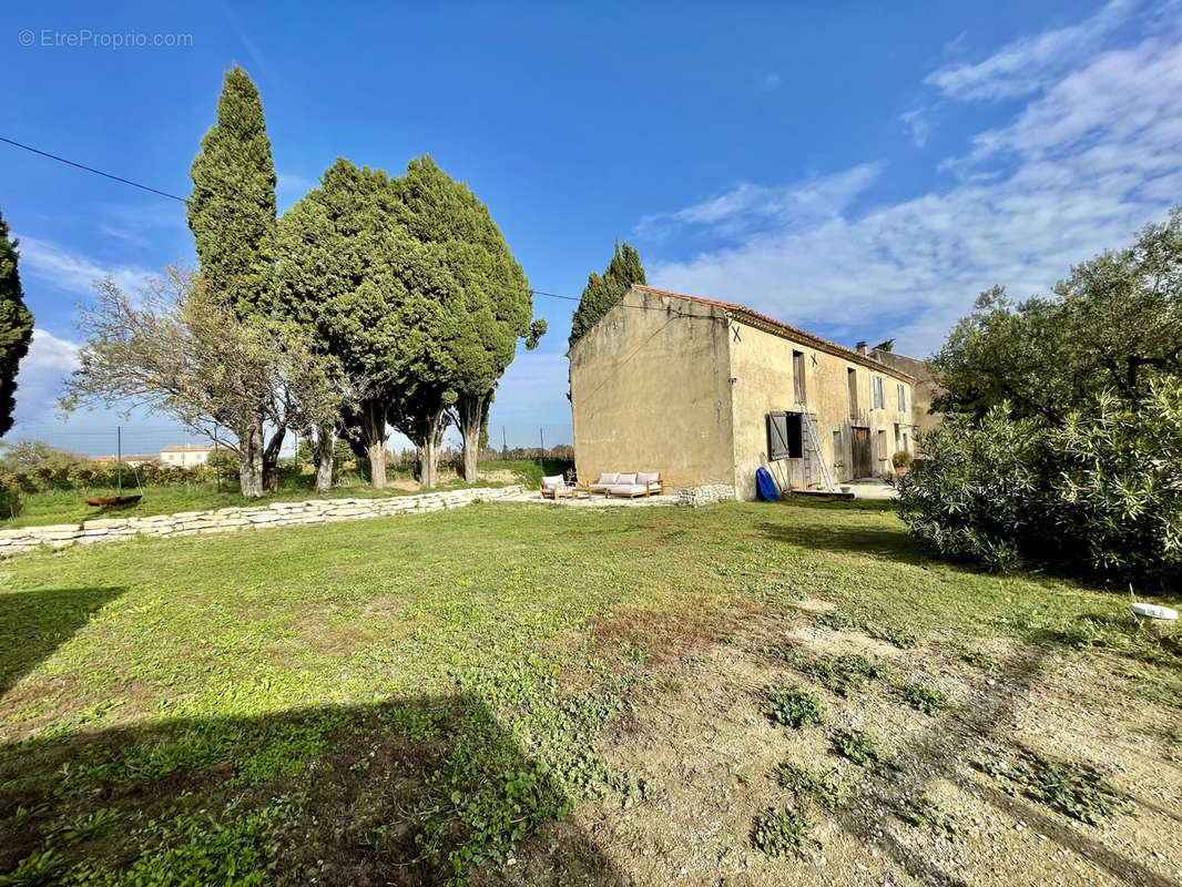 Maison à VAISON-LA-ROMAINE