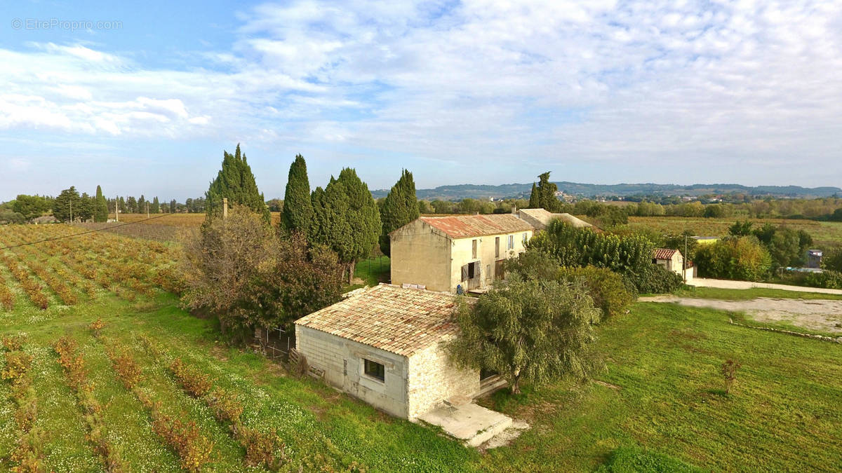 Maison à VAISON-LA-ROMAINE