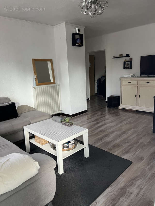 Appartement à MARSEILLE-12E