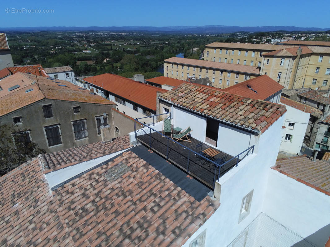 Appartement à BEZIERS