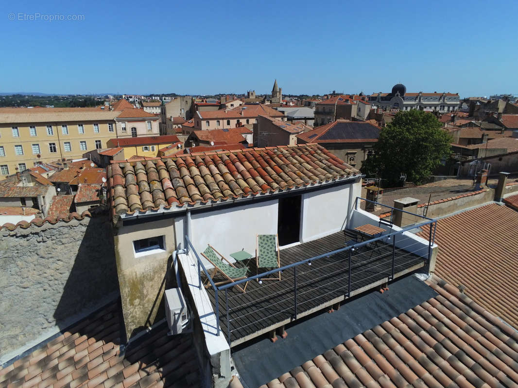 Appartement à BEZIERS