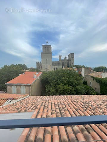 Appartement à BEZIERS