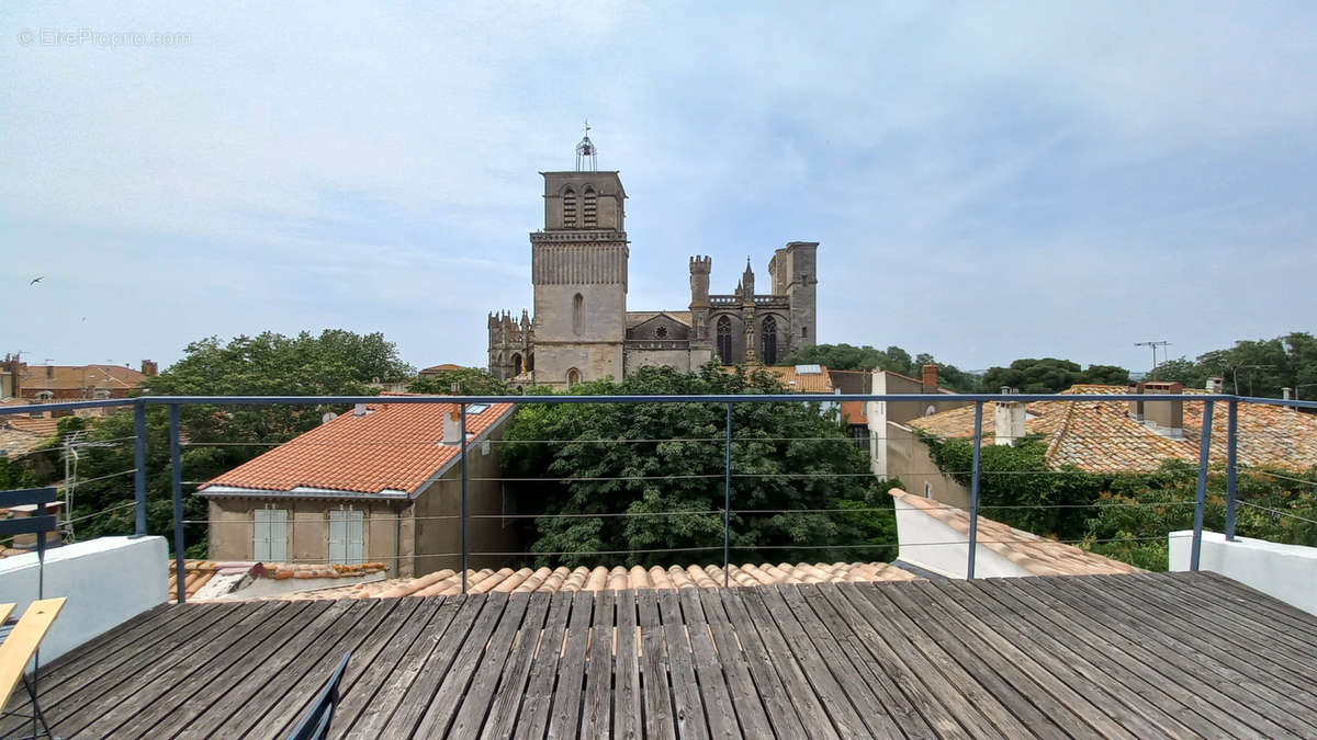 Appartement à BEZIERS