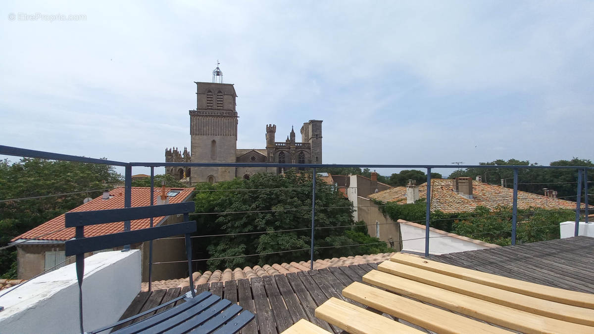 Appartement à BEZIERS