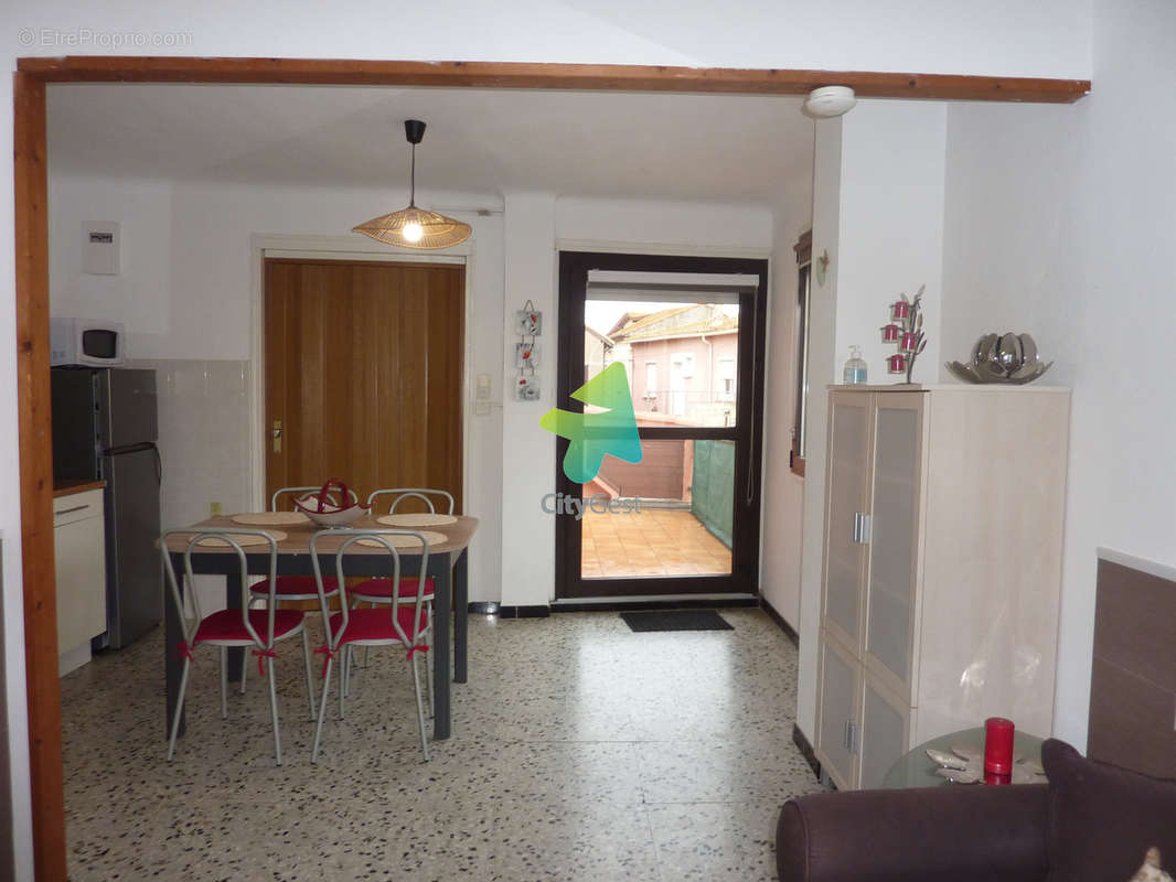 Appartement à VALRAS-PLAGE