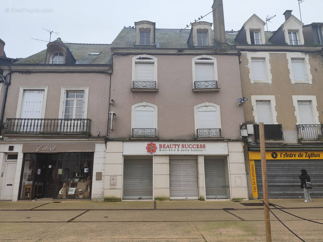 Appartement à SABLE-SUR-SARTHE