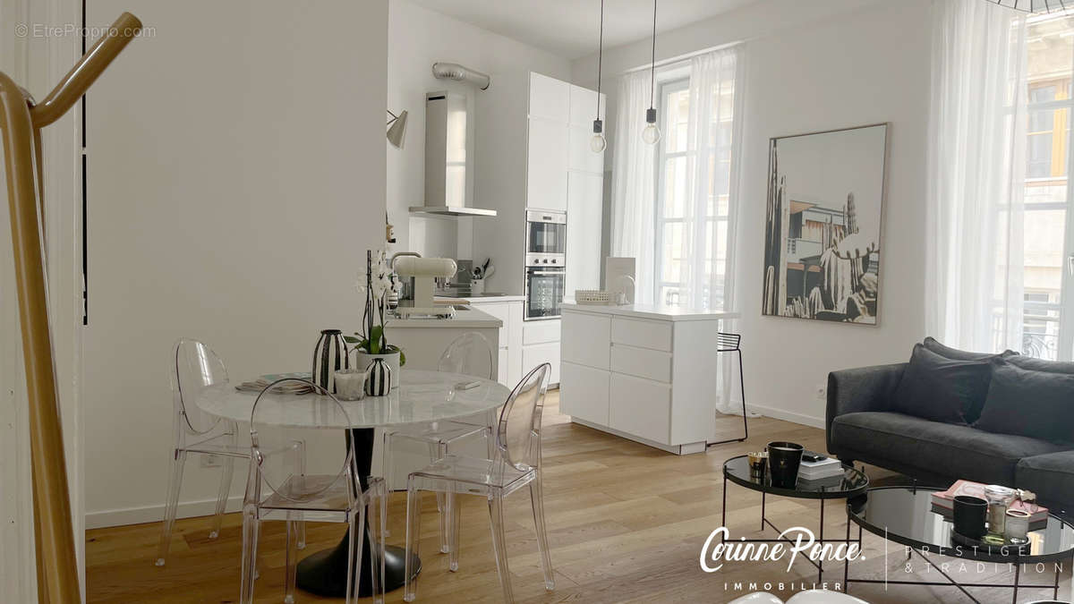 Appartement à NIMES