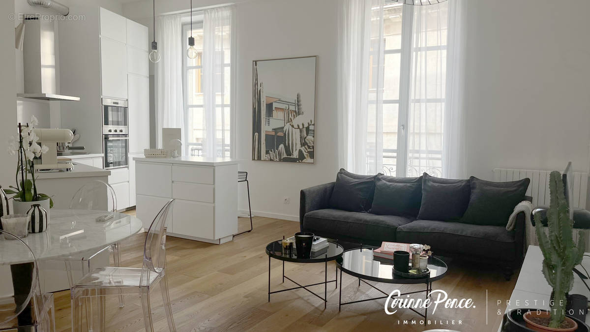 Appartement à NIMES