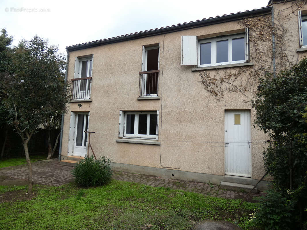 Maison à CARCASSONNE