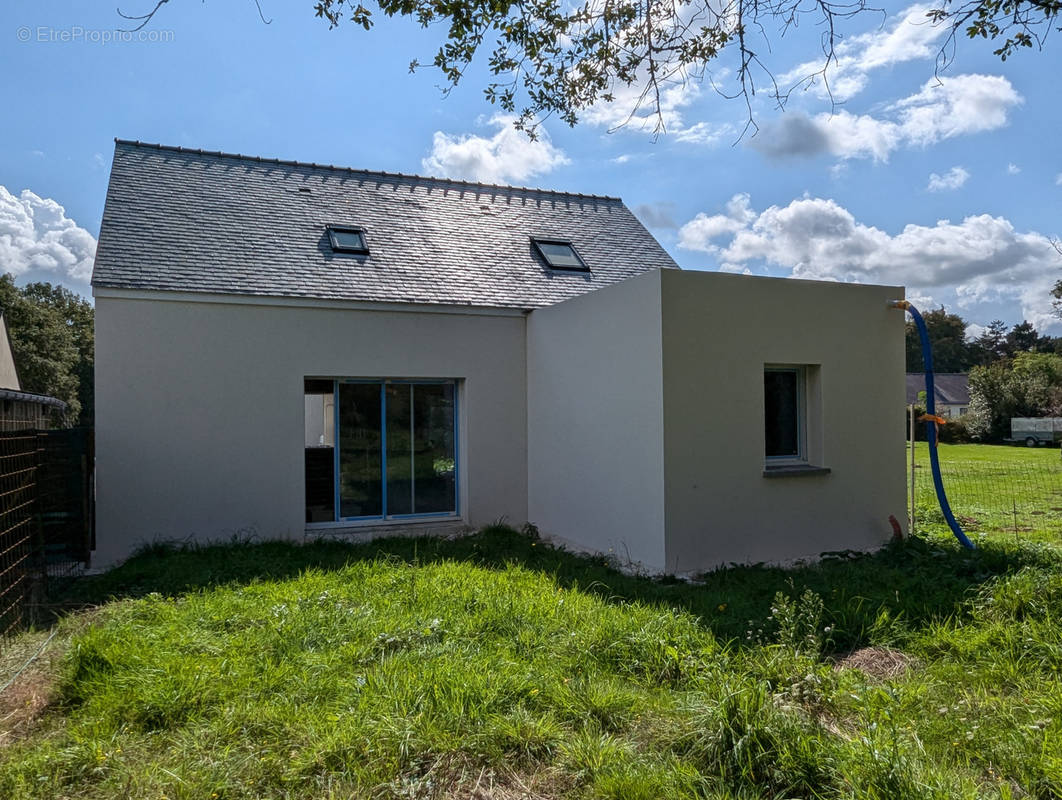 Maison à SAINT-GILDAS-DES-BOIS