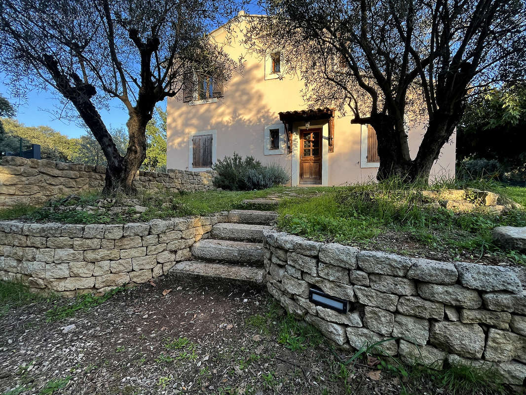 Maison à CARPENTRAS