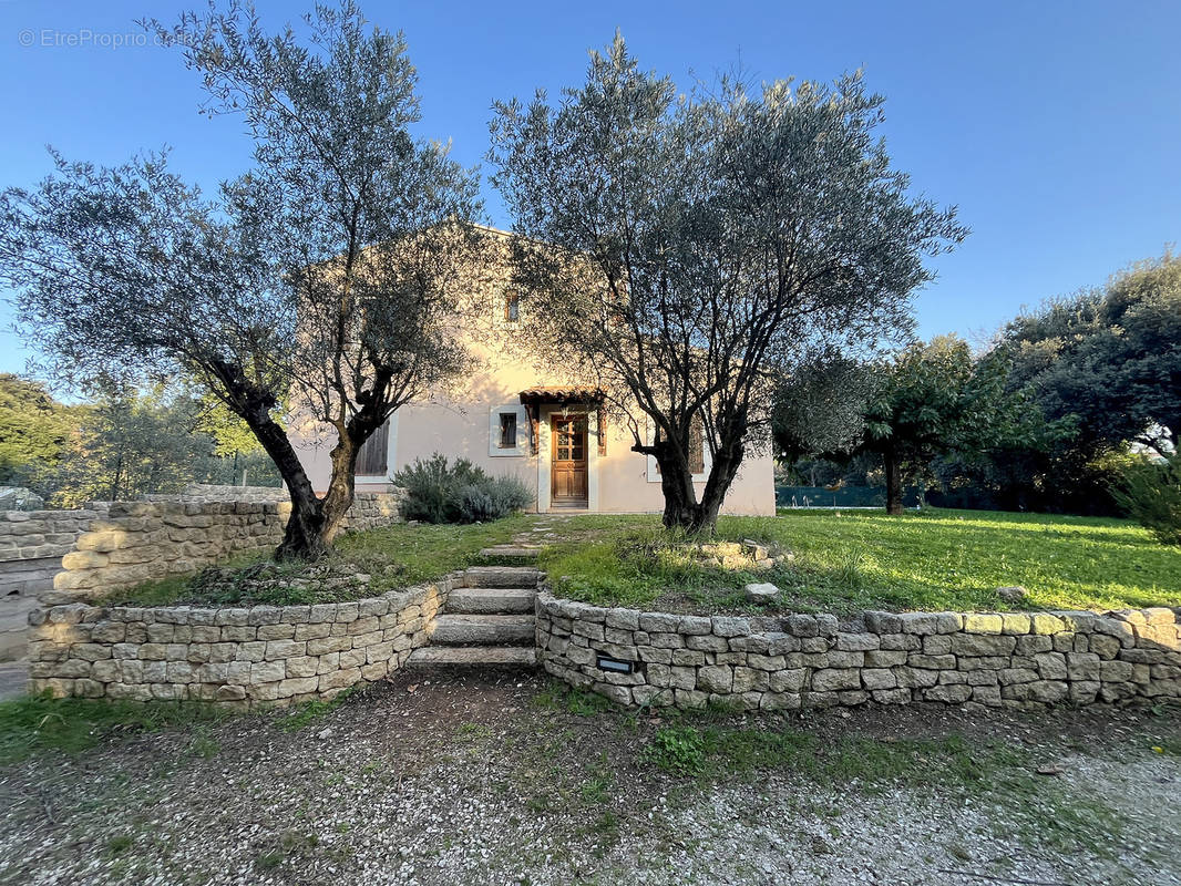 Maison à CARPENTRAS