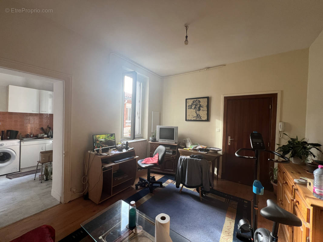 Appartement à TOULOUSE