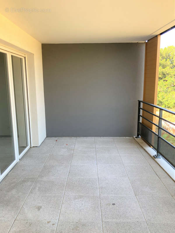 Appartement à MARSEILLE-10E