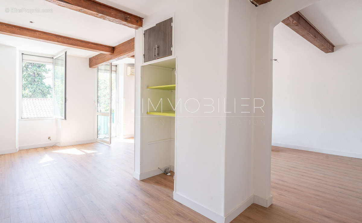 Appartement à MARSEILLE-10E