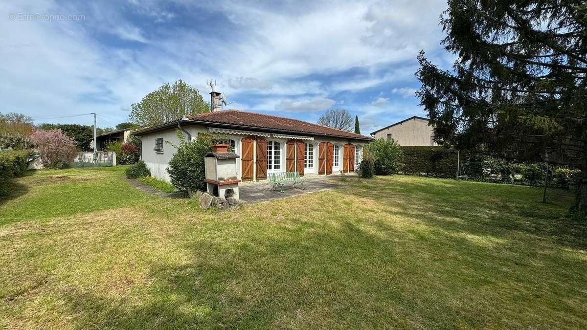 Maison à ESCALQUENS