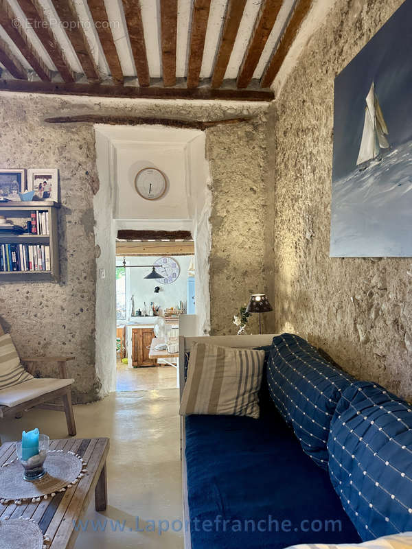 Appartement à CAGNES-SUR-MER