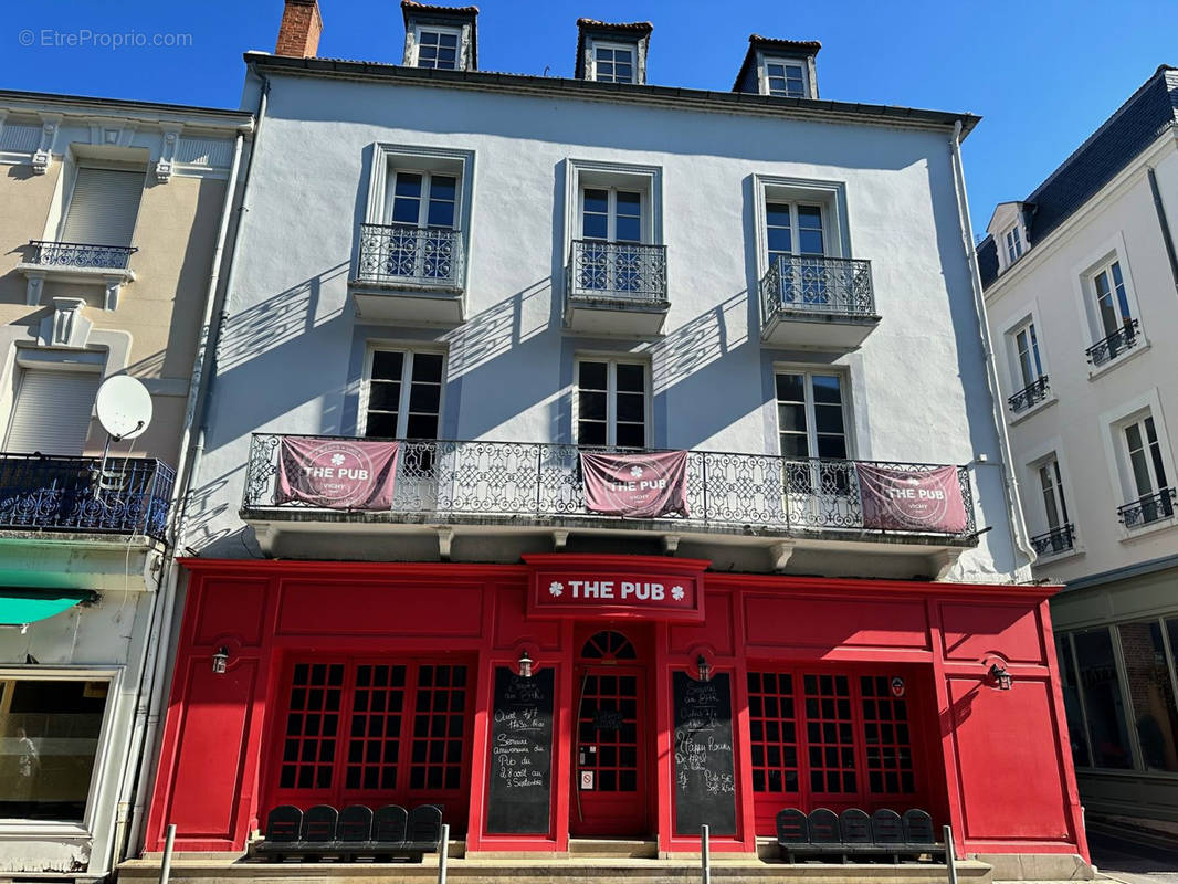 Appartement à VICHY