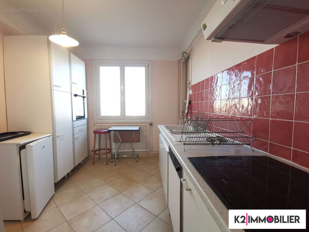 Appartement à MONTELIMAR