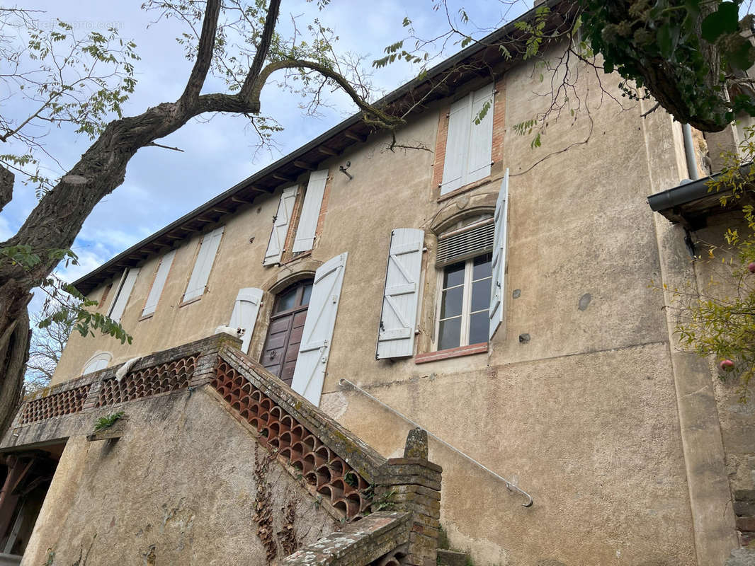 Maison à SAMATAN