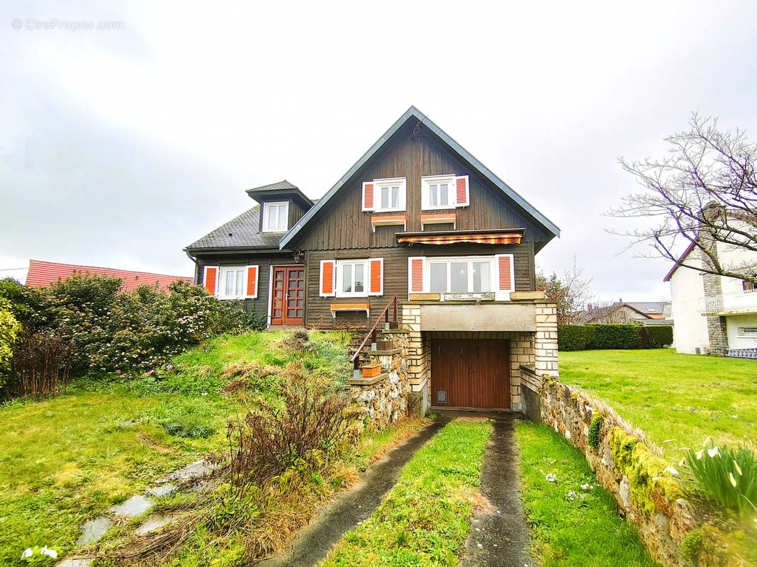 Maison à IGNY