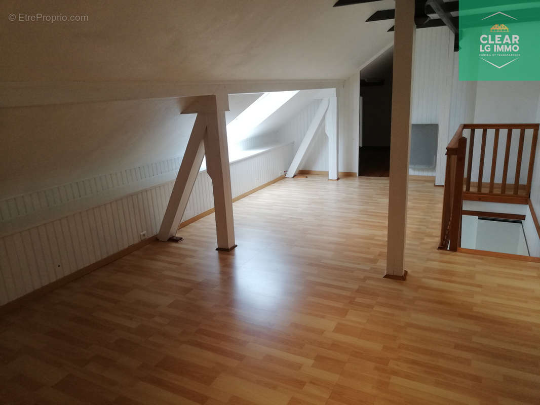 Appartement à HETTANGE-GRANDE