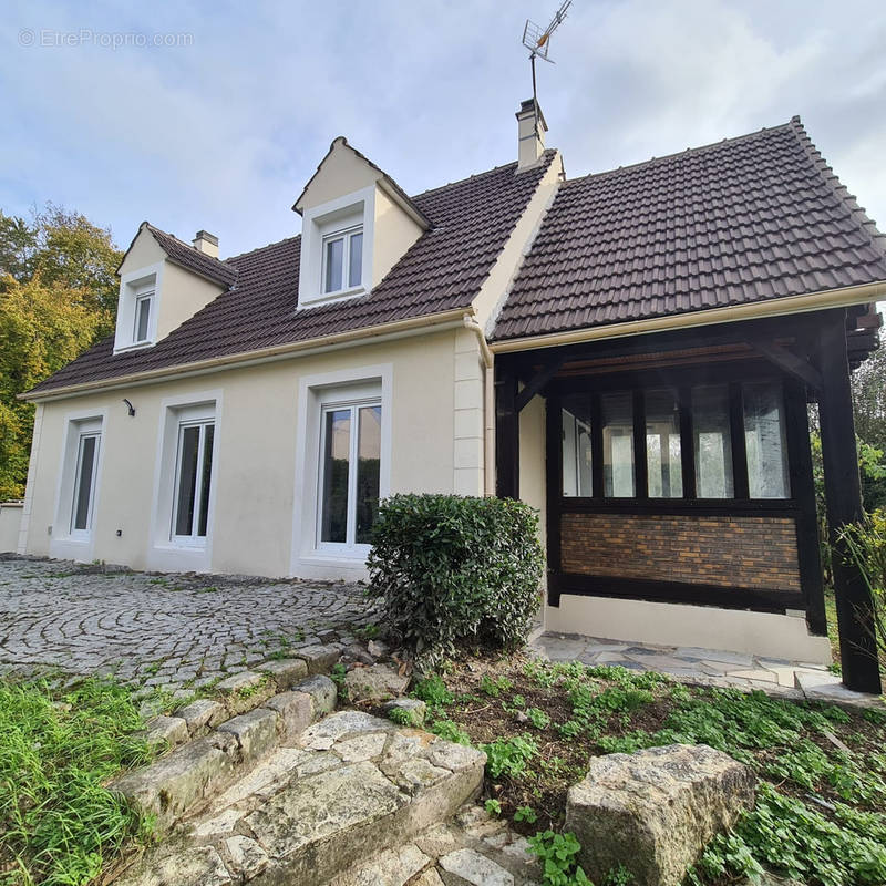 Maison à ANNET-SUR-MARNE