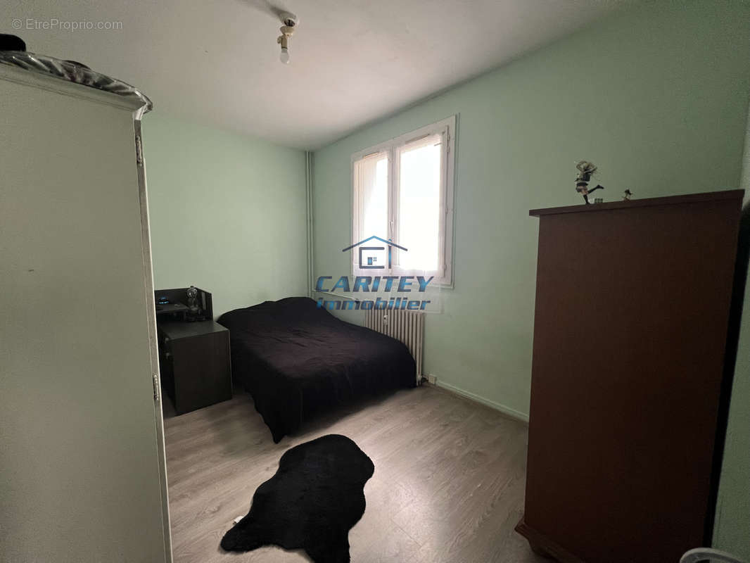 Appartement à LUXEUIL-LES-BAINS