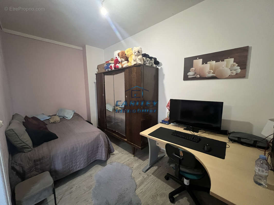 Appartement à LUXEUIL-LES-BAINS