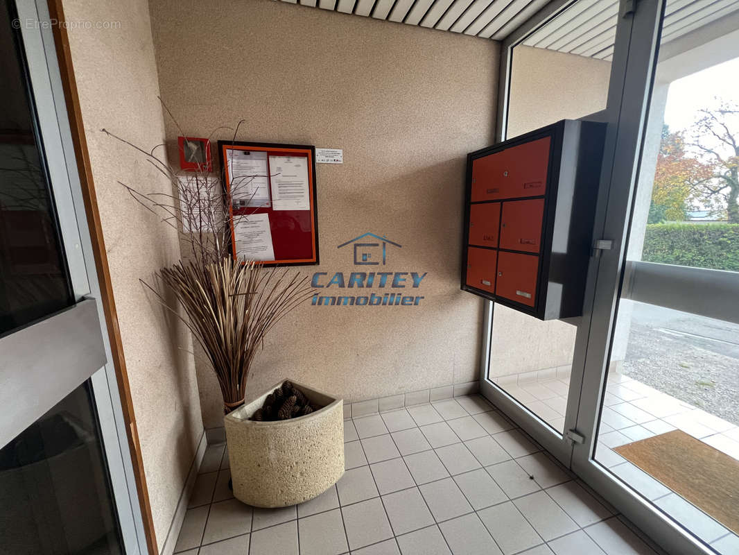 Appartement à LUXEUIL-LES-BAINS