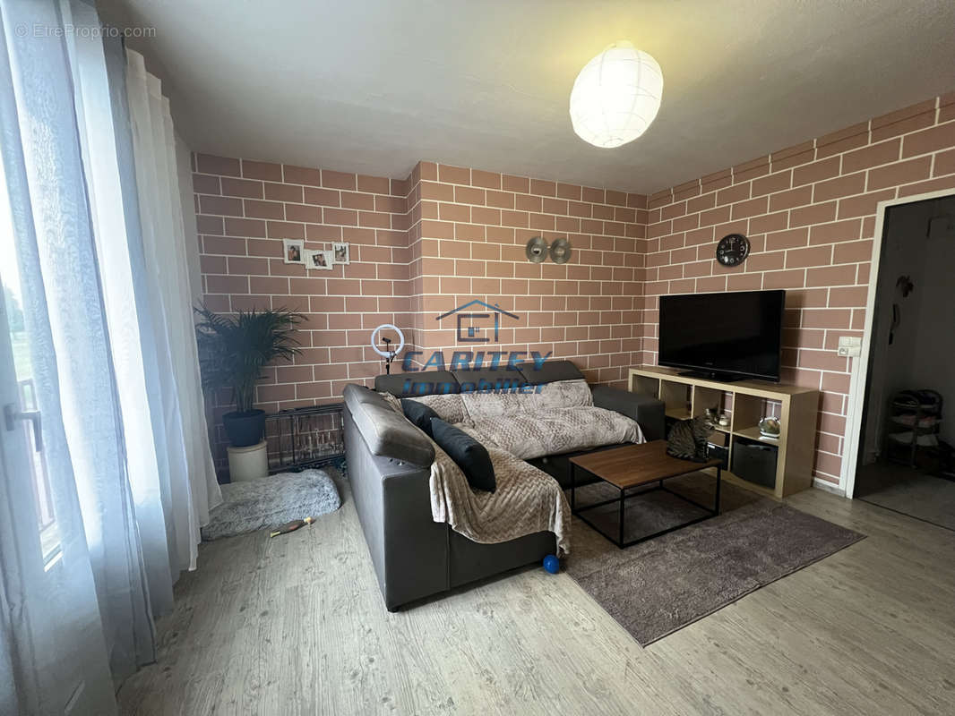 Appartement à LUXEUIL-LES-BAINS