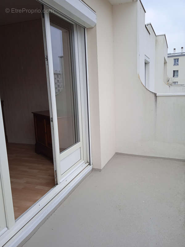 Appartement à SAINT-SEBASTIEN-SUR-LOIRE