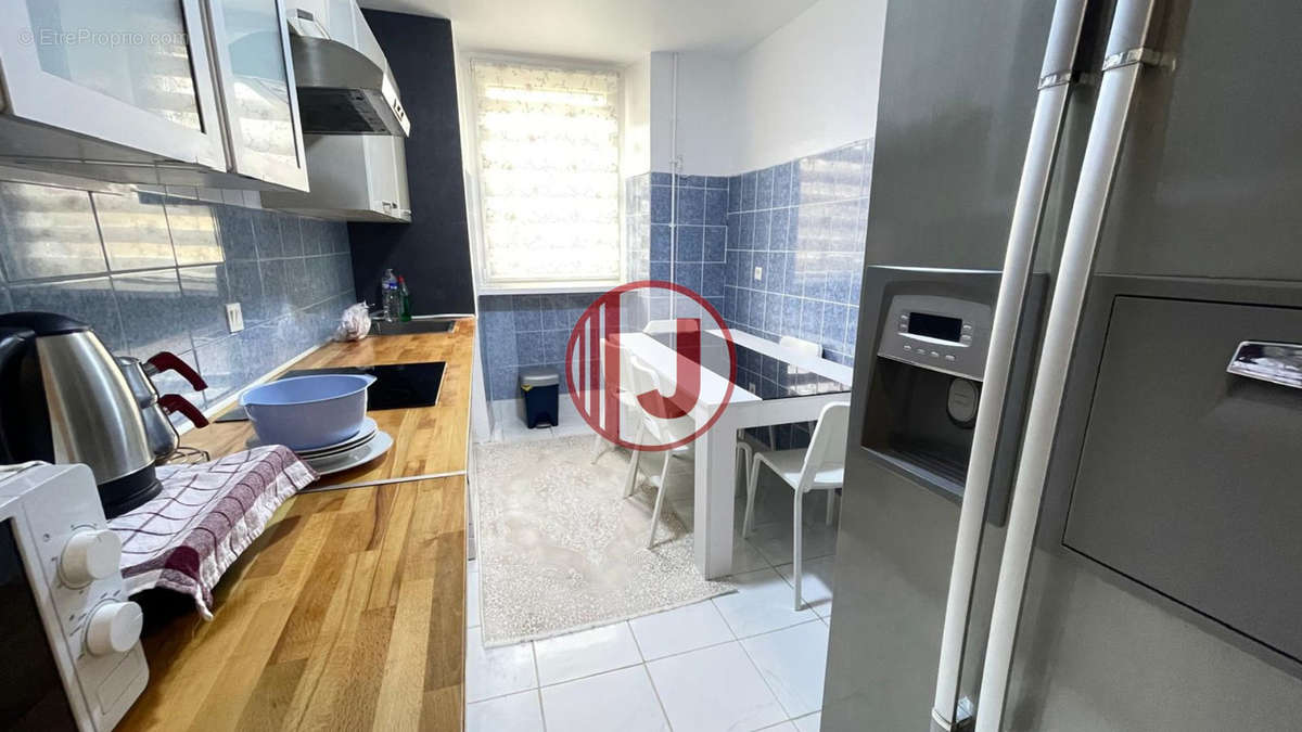 Appartement à MULHOUSE