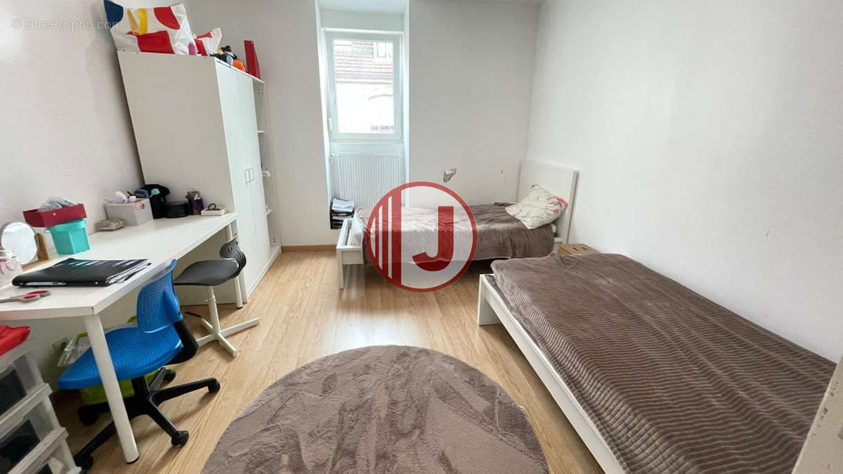 Appartement à MULHOUSE