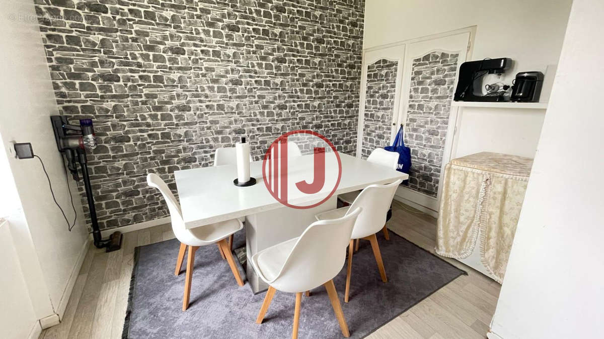 Appartement à MULHOUSE