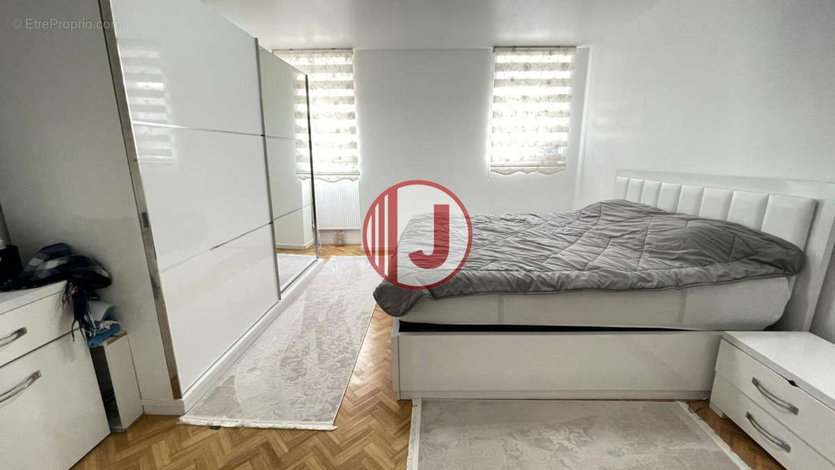 Appartement à MULHOUSE