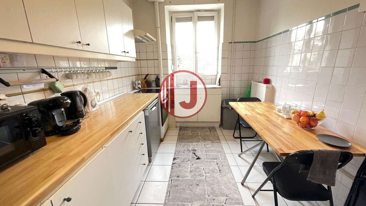 Appartement à MULHOUSE