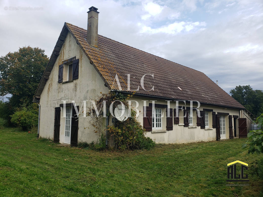 Maison à L&#039;AIGLE