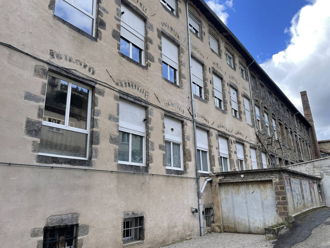 Appartement à BOURG-ARGENTAL