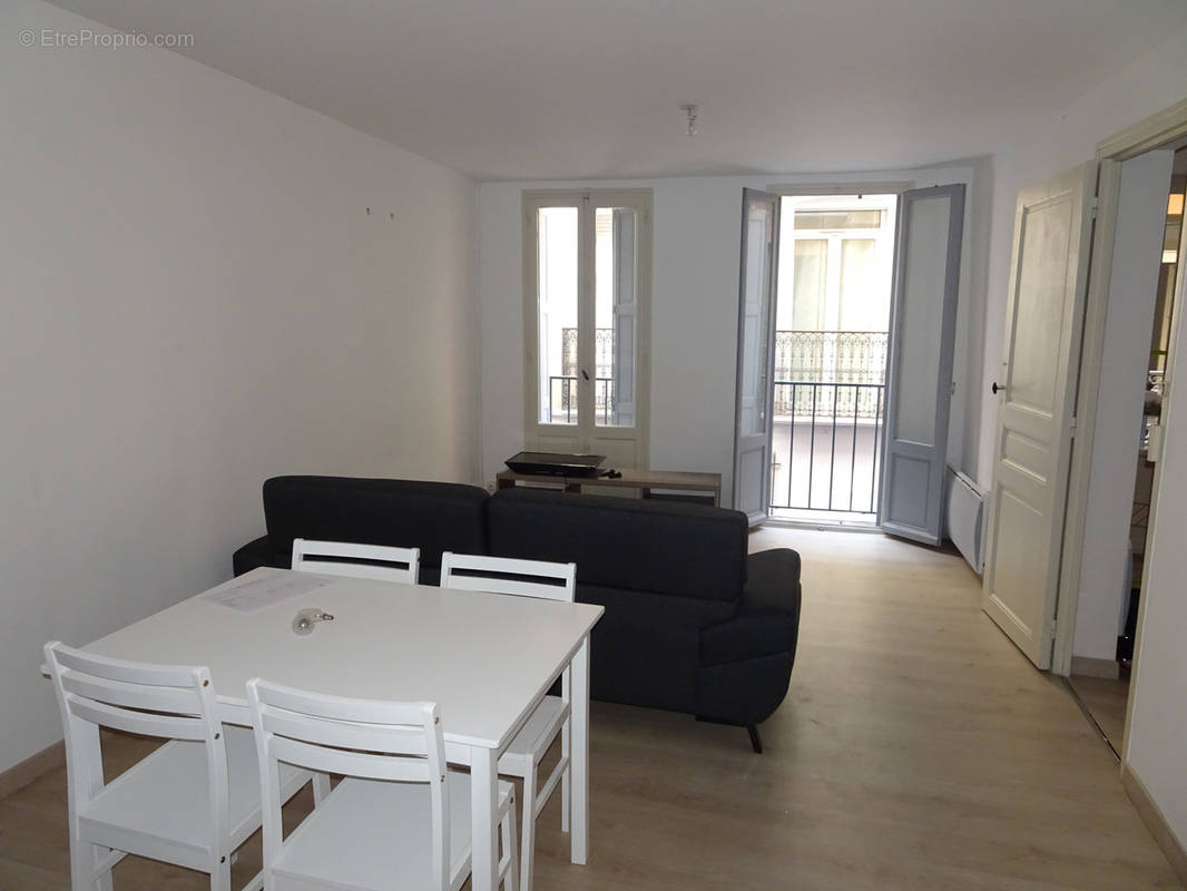 Appartement à PERPIGNAN