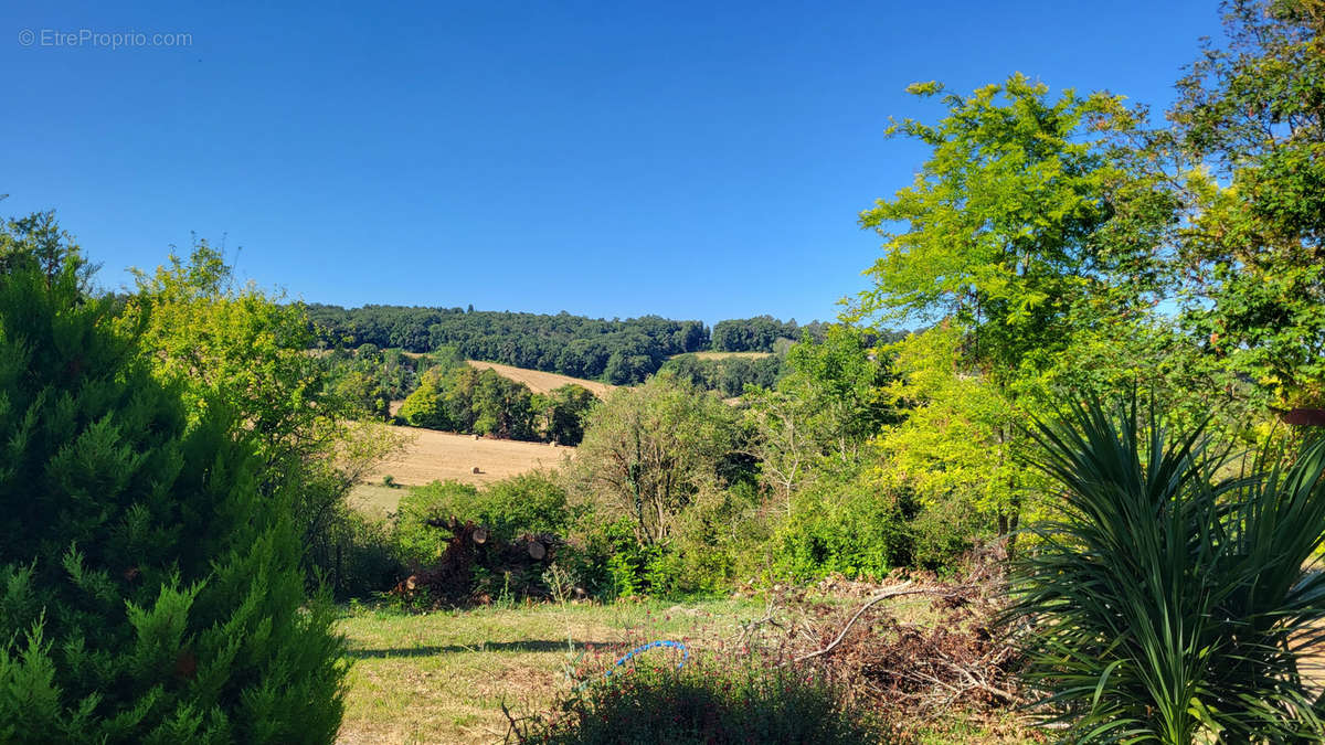 Maison à TOCANE-SAINT-APRE