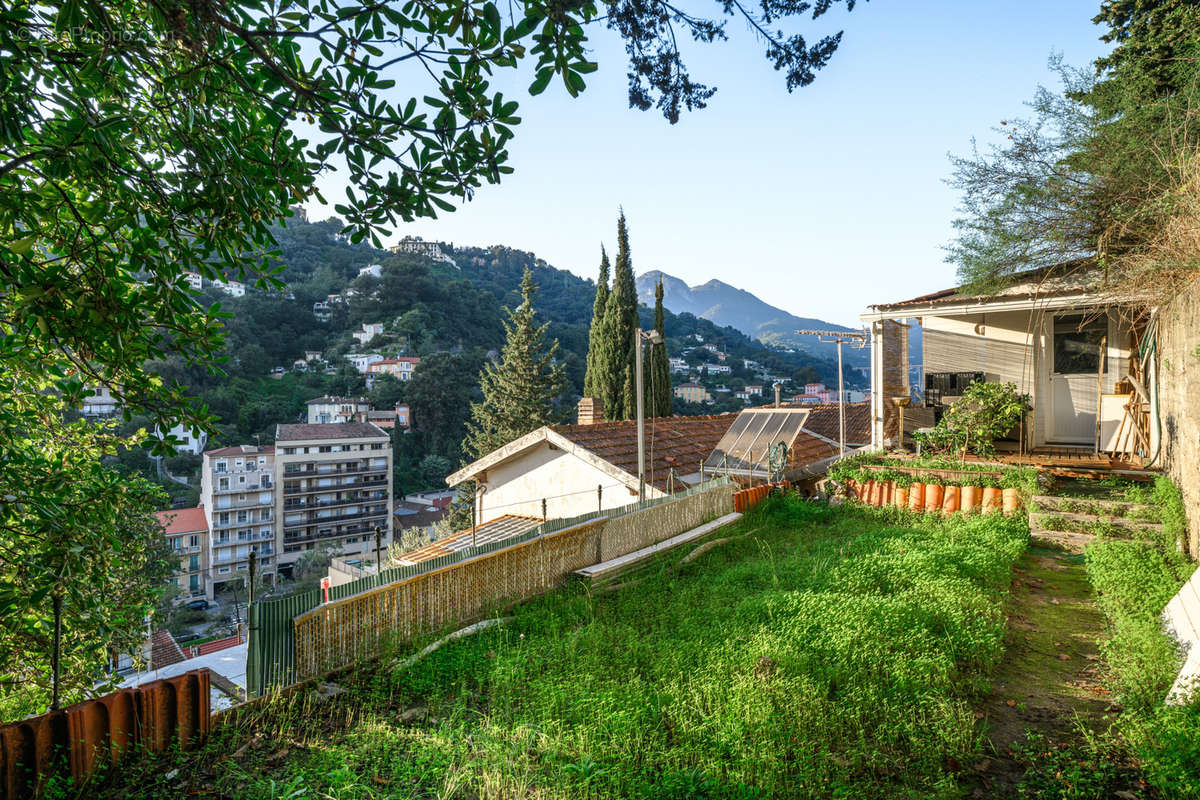 Maison à MENTON