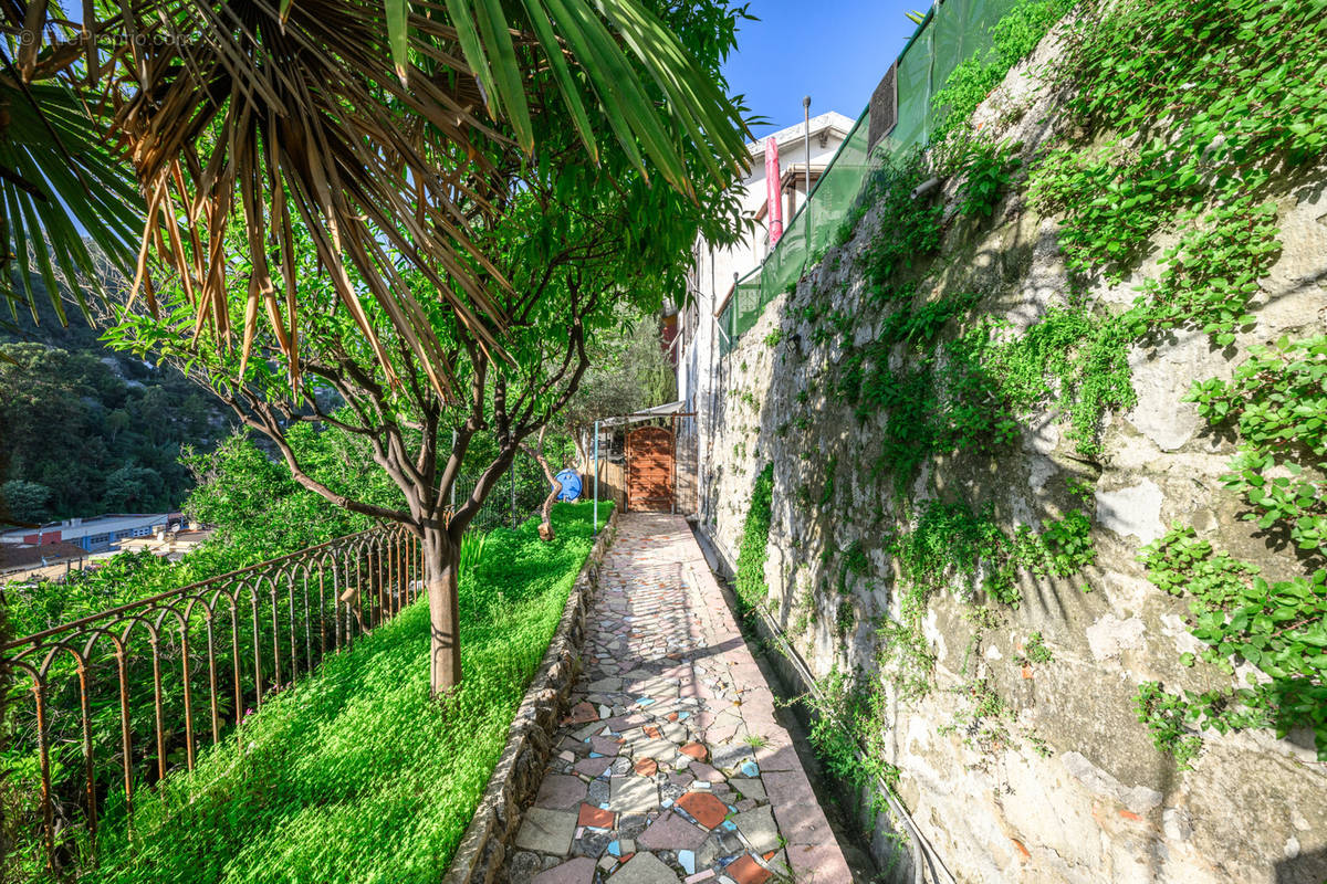 Maison à MENTON