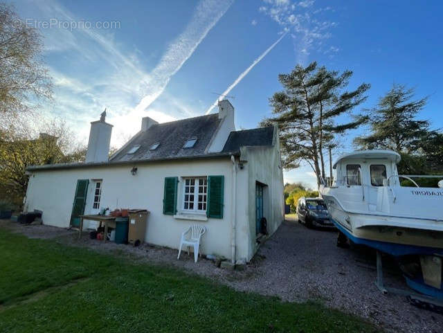 Maison à LA BOUILLIE