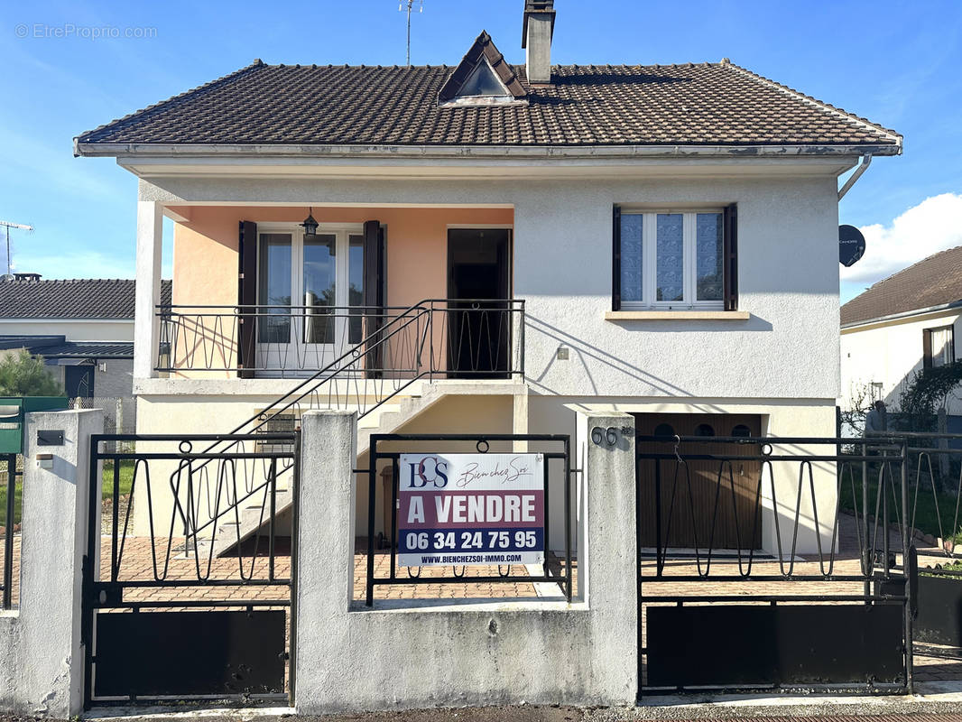 Maison à SAINT-ANDRE-LES-VERGERS