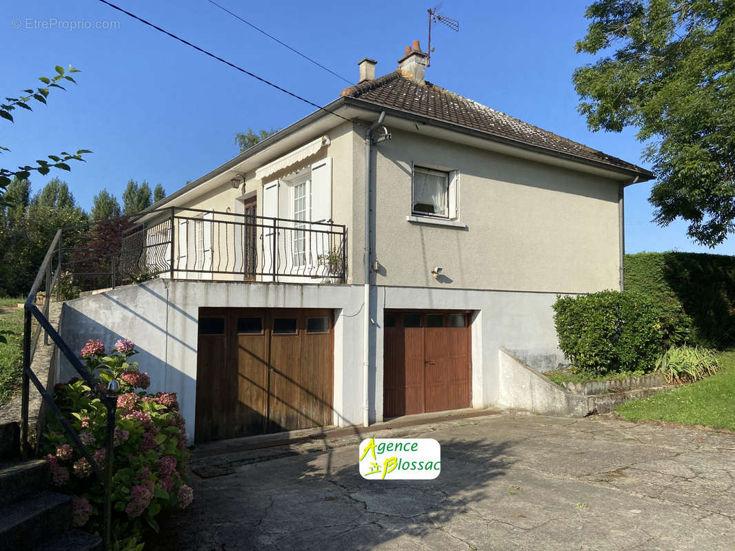 Maison à CHATELLERAULT